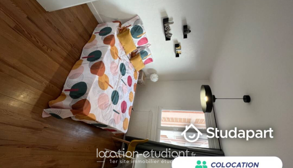 Colocation étudiante Studio &agrave; Évreux (27000)