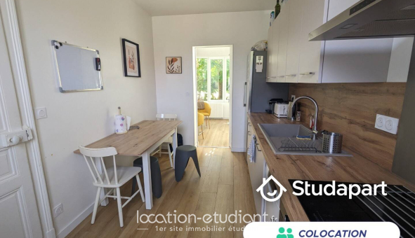 Colocation étudiante Studio &agrave; Évreux (27000)