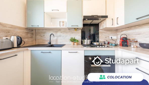 Colocation étudiante Studio &agrave; Évreux (27000)