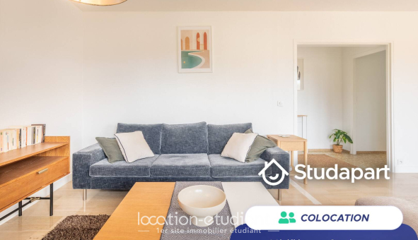 Colocation étudiante Studio &agrave; Évreux (27000)