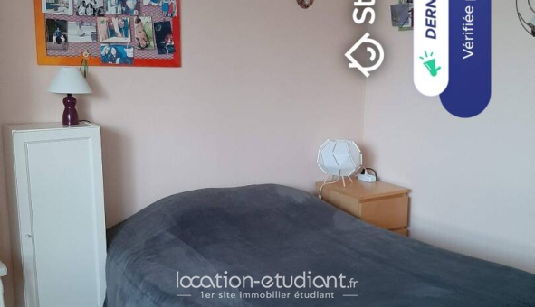 Colocation étudiante Studio &agrave; Évreux (27000)