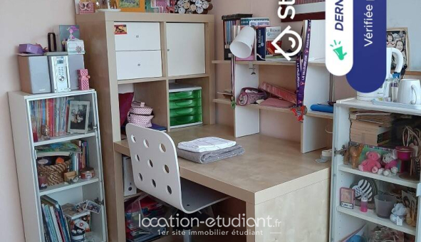 Colocation étudiante Studio &agrave; Évreux (27000)