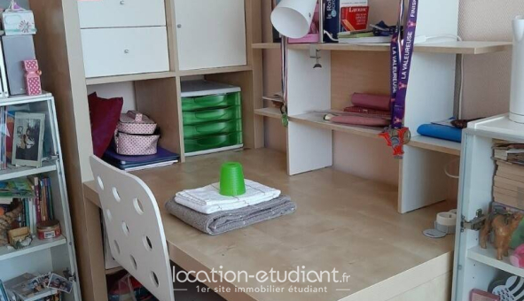 Colocation étudiante Studio &agrave; Évreux (27000)