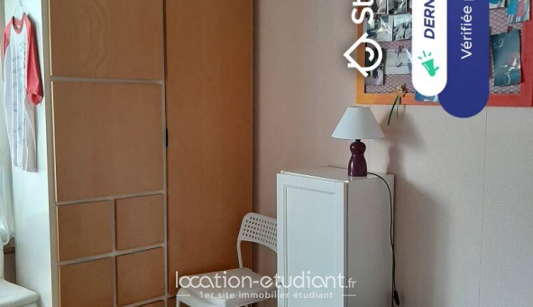 Colocation étudiante Studio &agrave; Évreux (27000)