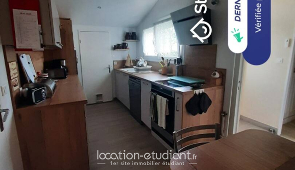 Colocation étudiante Studio &agrave; Évreux (27000)