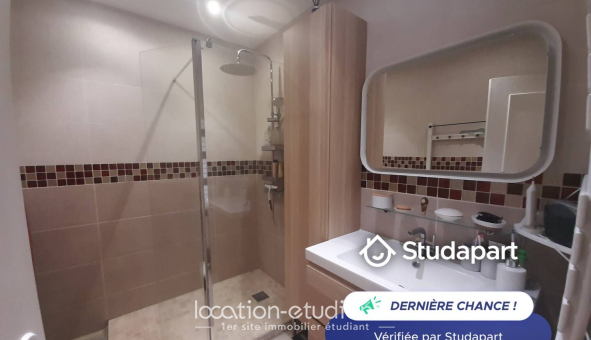 Colocation étudiante Studio &agrave; Évreux (27000)