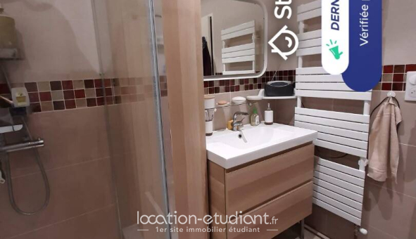 Colocation étudiante Studio &agrave; Évreux (27000)