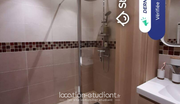 Colocation étudiante Studio &agrave; Évreux (27000)