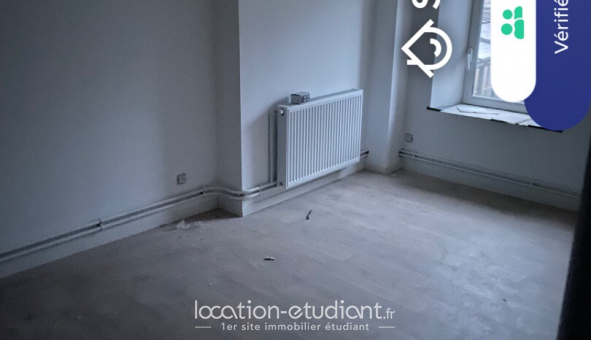 Colocation tudiante T1 à vreux (27000)