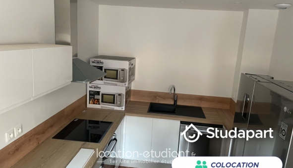 Colocation tudiante T1 à vreux (27000)