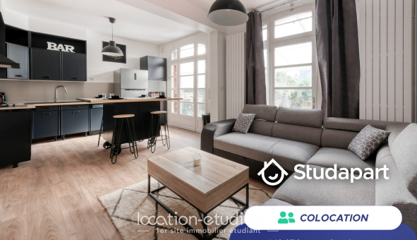 Colocation étudiante Duplex &agrave; Évreux (27000)