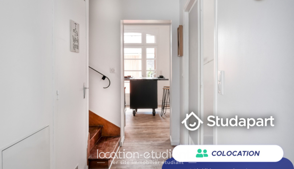 Colocation étudiante Duplex &agrave; Évreux (27000)