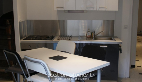 Colocation étudiante Studio &agrave; Évreux (27000)