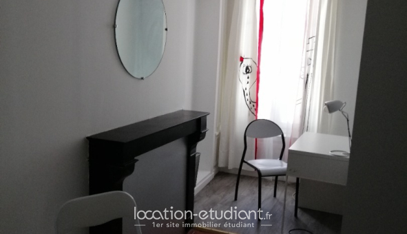 Colocation étudiante Studio &agrave; Évreux (27000)
