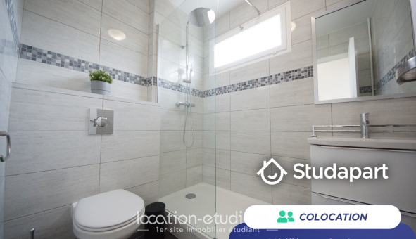 Colocation étudiante Duplex &agrave; Évry (91000)