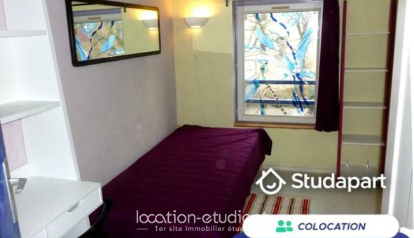 Colocation étudiante Duplex &agrave; Évry (91000)