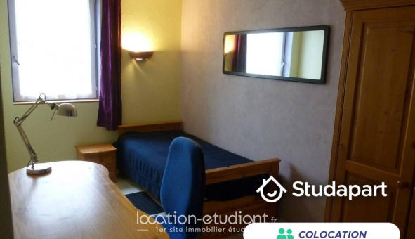 Colocation étudiante Duplex &agrave; Évry (91000)
