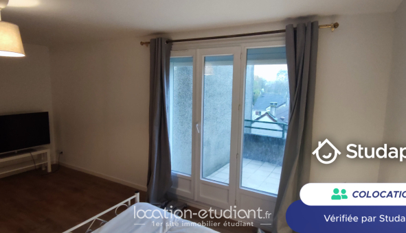 Colocation étudiante Studio &agrave; Évry (91000)