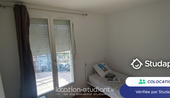 Colocation étudiante Studio &agrave; Évry (91000)