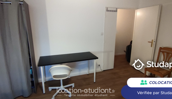 Colocation étudiante Studio &agrave; Évry (91000)