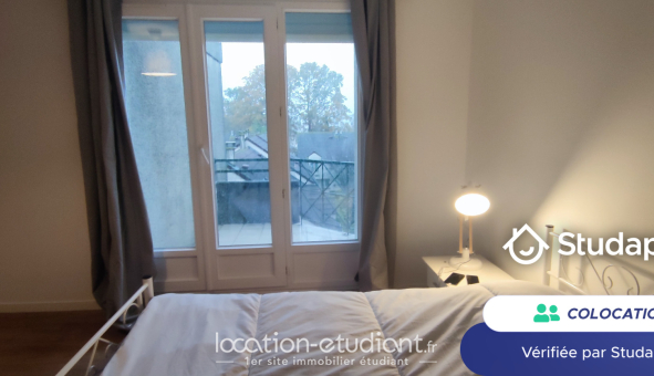Colocation étudiante Studio &agrave; Évry (91000)
