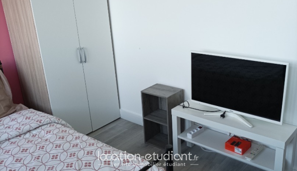 Colocation étudiante Studio &agrave; Évry (91000)