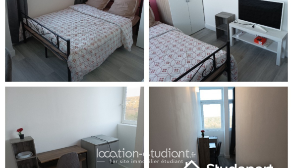 Colocation étudiante Studio &agrave; Évry (91000)