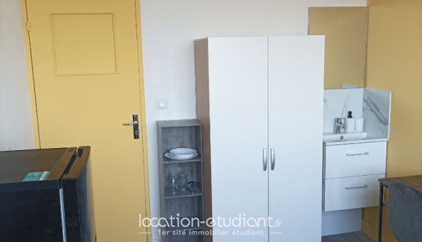 Colocation étudiante Studio &agrave; Évry (91000)