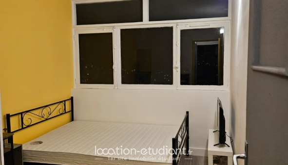 Colocation étudiante Studio &agrave; Évry (91000)