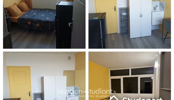 Colocation étudiante Studio &agrave; Évry (91000)