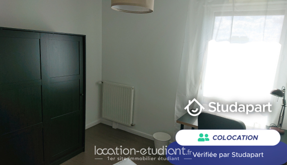Colocation étudiante Studio &agrave; Évry (91000)