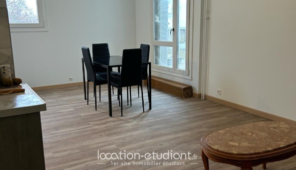 Colocation étudiante Studio &agrave; Évry (91000)
