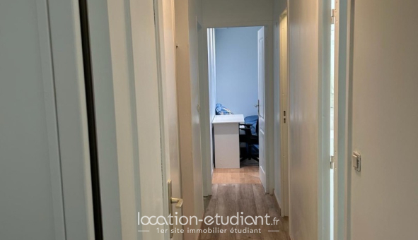 Colocation étudiante Studio &agrave; Évry (91000)