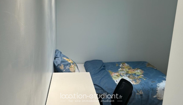 Colocation étudiante Studio &agrave; Évry (91000)