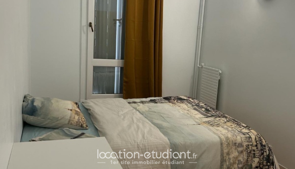 Colocation étudiante Studio &agrave; Évry (91000)