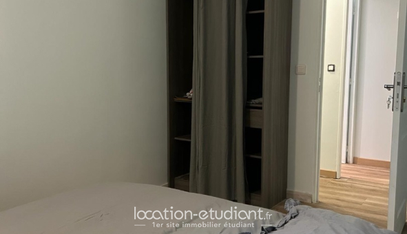 Colocation étudiante Studio &agrave; Évry (91000)