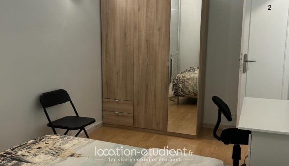 Colocation étudiante Studio &agrave; Évry (91000)