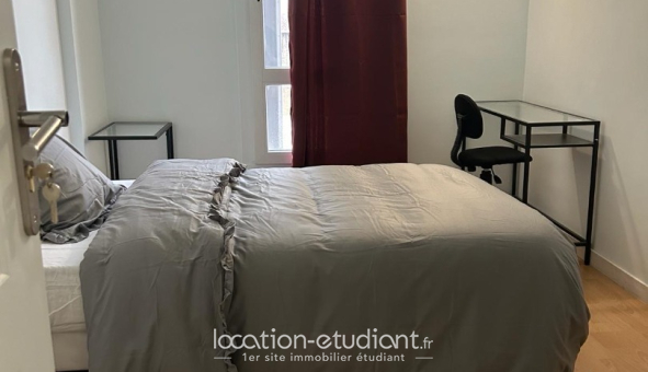 Colocation étudiante Studio &agrave; Évry (91000)