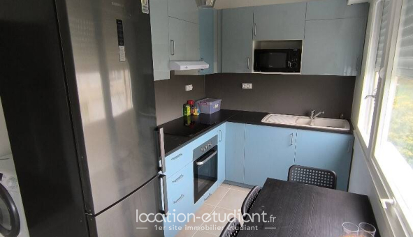 Colocation étudiante Studio &agrave; Évry (91000)