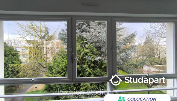 Colocation étudiante Studio &agrave; Évry (91000)