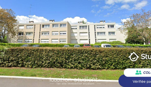 Colocation étudiante Studio &agrave; Évry (91000)