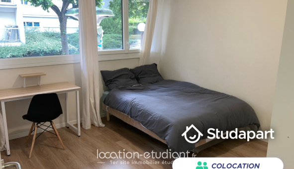 Colocation étudiante Studio &agrave; Évry (91000)