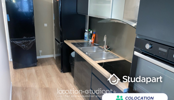 Colocation étudiante Studio &agrave; Évry (91000)