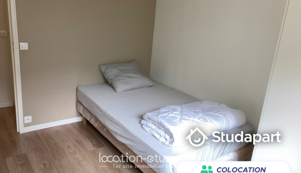 Colocation étudiante Studio &agrave; Évry (91000)