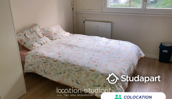 Colocation étudiante Studio &agrave; Évry (91000)