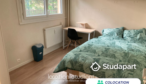Colocation étudiante Studio &agrave; Évry (91000)