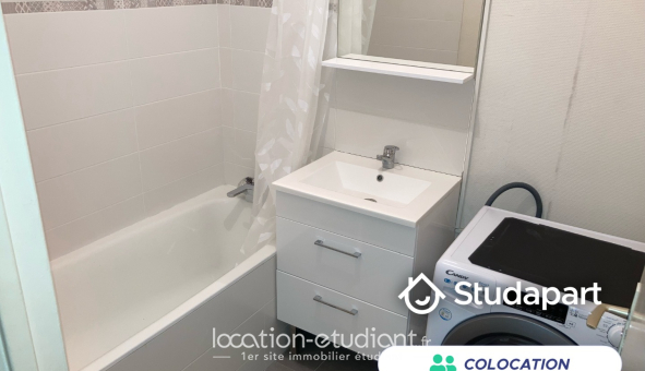 Colocation étudiante Studio &agrave; Évry (91000)