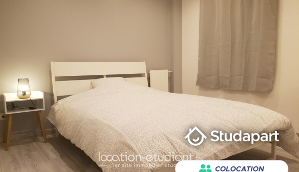 Colocation étudiante Duplex &agrave; Évry (91000)