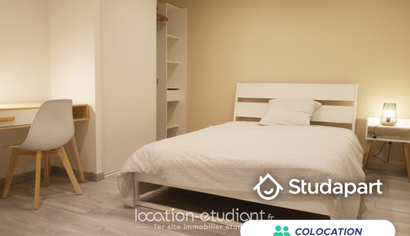 Colocation étudiante Duplex &agrave; Évry (91000)