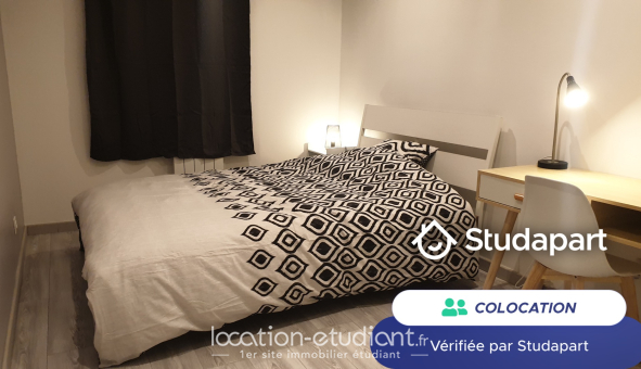 Colocation étudiante Duplex &agrave; Évry (91000)